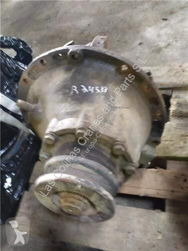 قطع غيار الآليات الثقيلة Volvo Différentiel...
