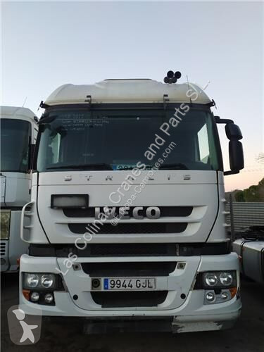 قطع غيار الآليات الثقيلة Iveco Boîte de...