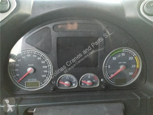قطع غيار الآليات الثقيلة Iveco Tableau de bord...