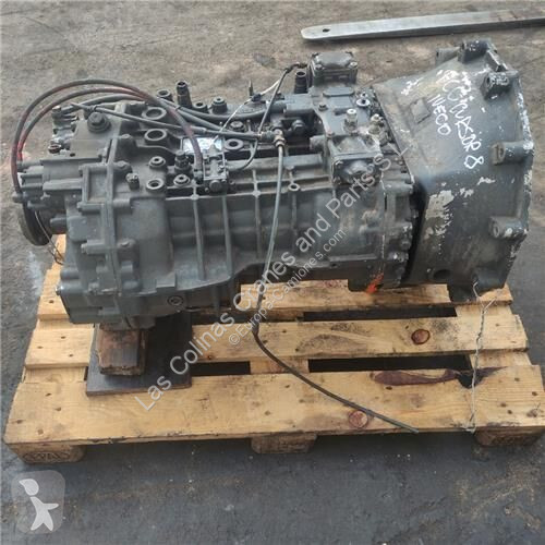 قطع غيار الآليات الثقيلة Iveco Boîte de...