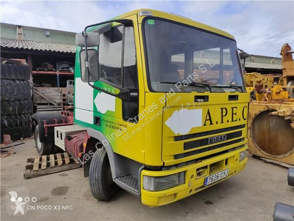 قطع غيار الآليات الثقيلة Iveco Biellette de...