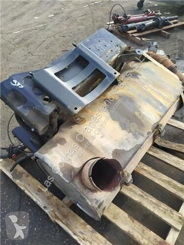 قطع غيار الآليات الثقيلة Iveco Réservoir de...