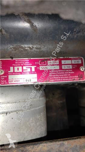 قطع غيار الآليات الثقيلة Iveco Sellette...