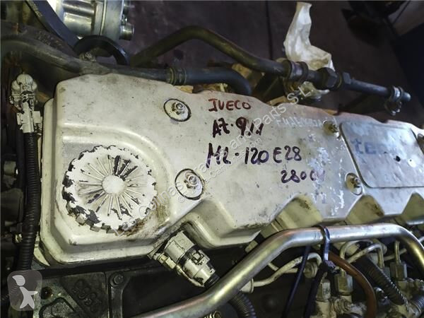 قطع غيار الآليات الثقيلة Iveco Couvercle de...