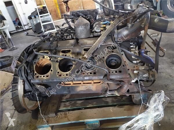 قطع غيار الآليات الثقيلة Scania Bloc-moteur...