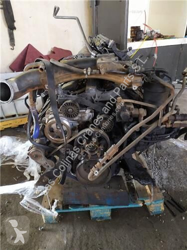 قطع غيار الآليات الثقيلة Scania Poulie 1759340...