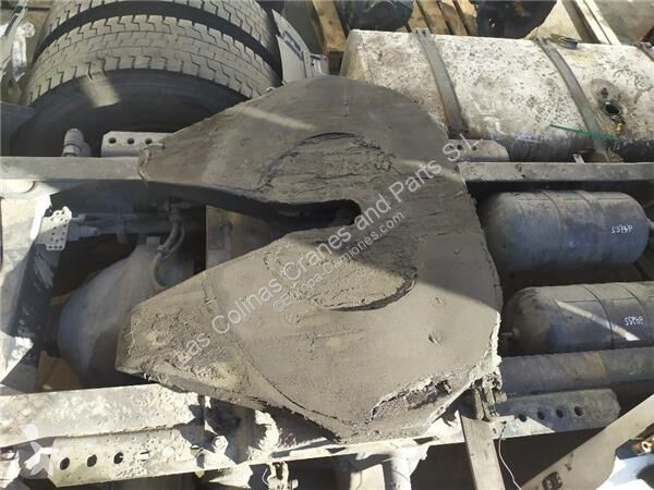 قطع غيار الآليات الثقيلة Scania Sellette...