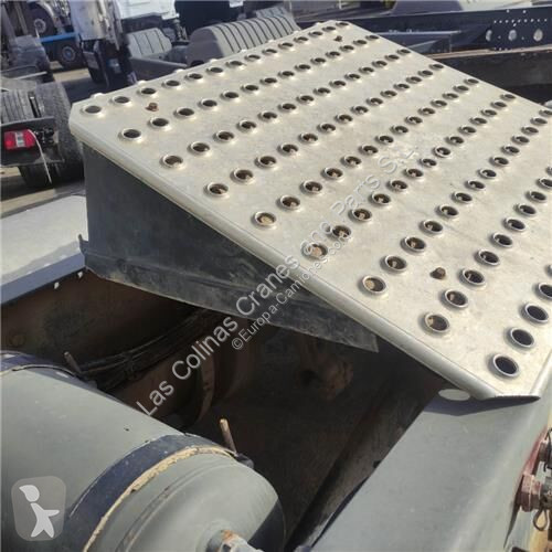 قطع غيار الآليات الثقيلة Volvo Boîtier de...