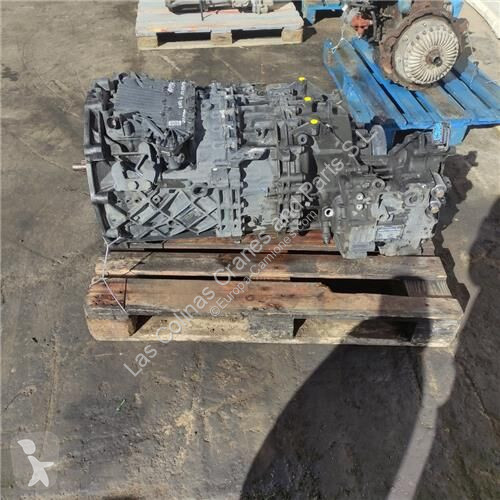 قطع غيار الآليات الثقيلة Iveco Boîte de...