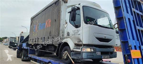 قطع غيار الآليات الثقيلة Renault Direction...