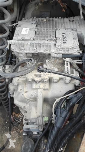 قطع غيار الآليات الثقيلة Volvo Boîte de...