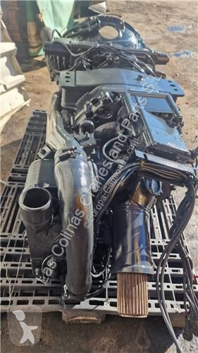 قطع غيار الآليات الثقيلة Scania Boîte de...