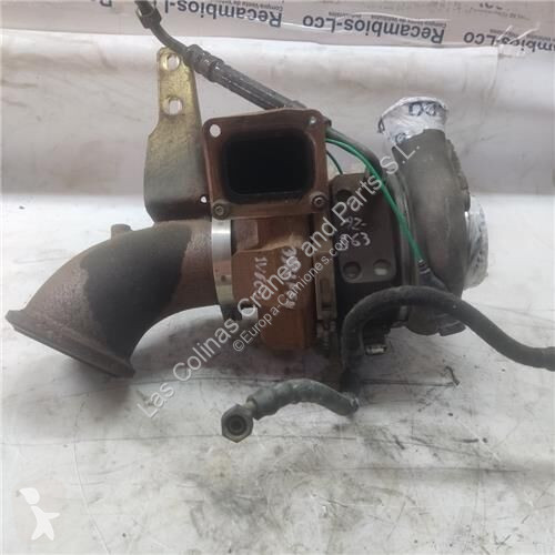 قطع غيار الآليات الثقيلة Iveco Turbocompresseur...