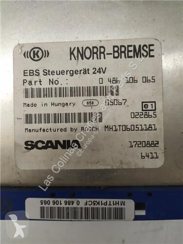 قطع غيار الآليات الثقيلة Scania Unité de...