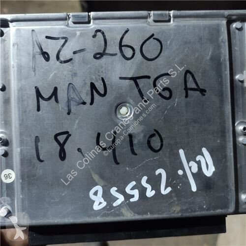 قطع غيار الآليات الثقيلة MAN Valve de comde de...