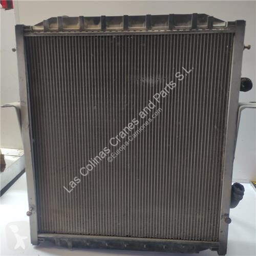 قطع غيار الآليات الثقيلة MAN Radiateur de...