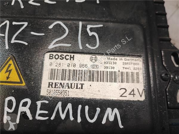 قطع غيار الآليات الثقيلة Renault Unité de...