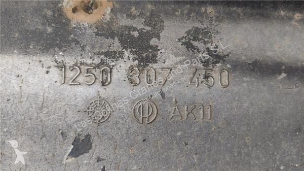 قطع غيار الآليات الثقيلة ZF Boîte de vitesses...