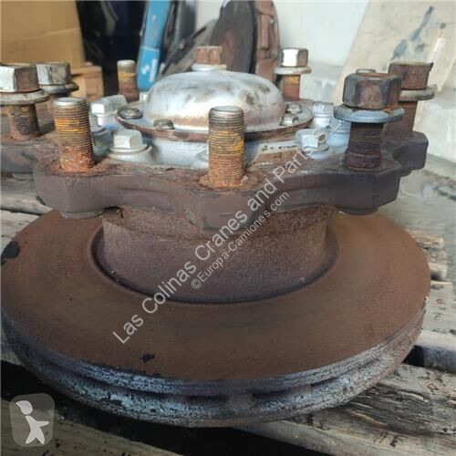 قطع غيار الآليات الثقيلة Mercedes Moyeu A 942...
