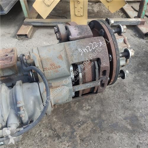 قطع غيار الآليات الثقيلة Volvo Étrier de frein...