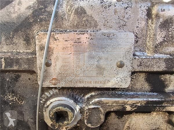 قطع غيار الآليات الثقيلة Nissan Boîte de...
