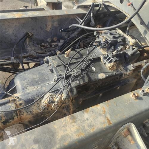 قطع غيار الآليات الثقيلة Volvo Boîte de...