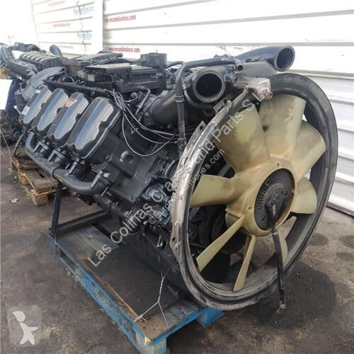 قطع غيار الآليات الثقيلة Scania Moteur 8999...