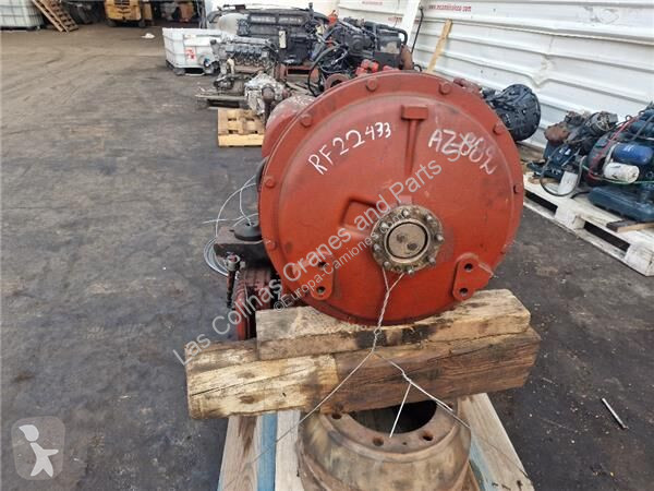 قطع غيار الآليات الثقيلة ZF Boîte de vitesses...