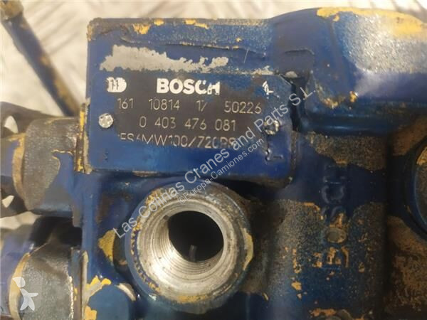 قطع غيار الآليات الثقيلة Liebherr Pompe...