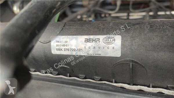 قطع غيار الآليات الثقيلة Nissan Radiateur de...