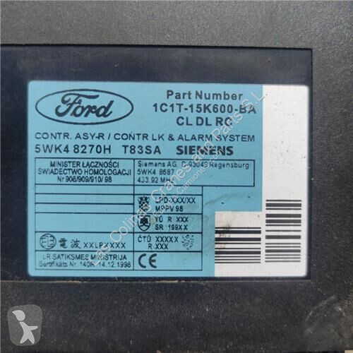 Pezzi di ricambio per mezzi pesanti Ford Unité...