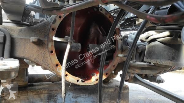 قطع غيار الآليات الثقيلة Volvo Différentiel...