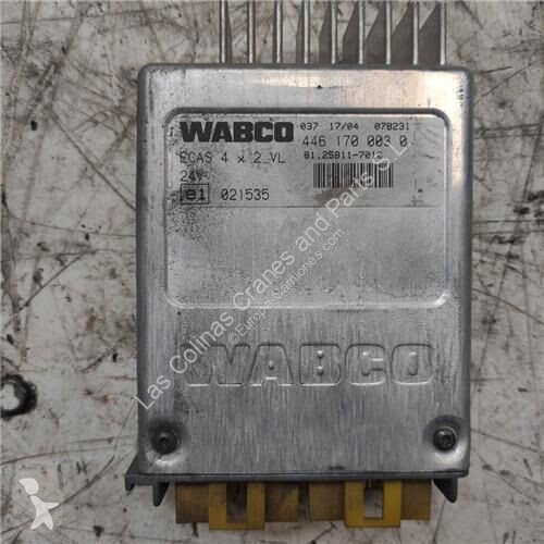 قطع غيار الآليات الثقيلة MAN Unité de comde 037...