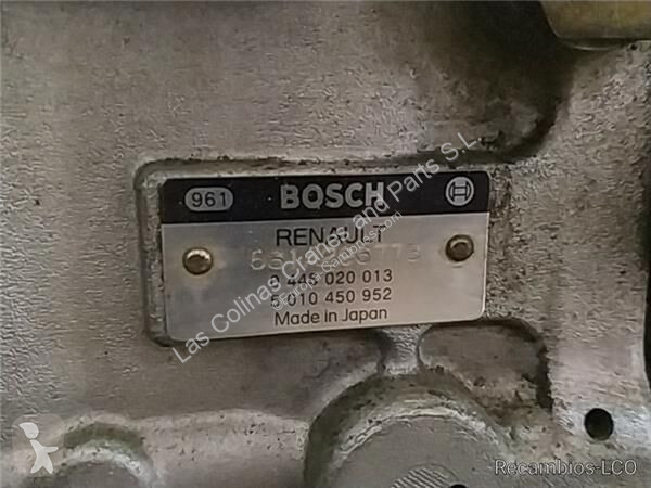قطع غيار الآليات الثقيلة Renault Pompe...