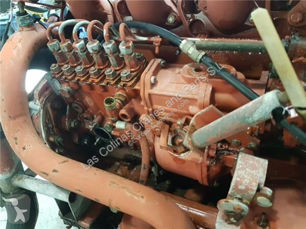 قطع غيار الآليات الثقيلة Renault Pompe...