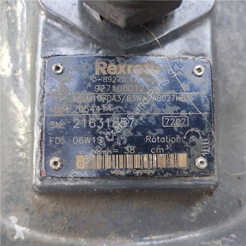 قطع غيار الآليات الثقيلة  Moteur D-89275 pour...