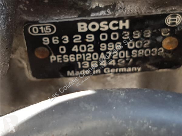 قطع غيار الآليات الثقيلة Scania ompe...