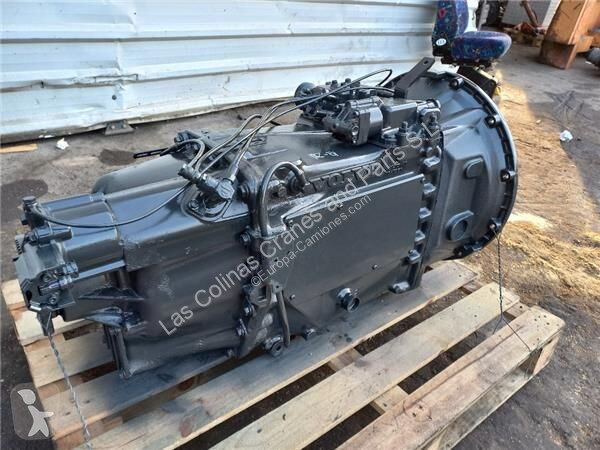 قطع غيار الآليات الثقيلة Volvo Boîte de...