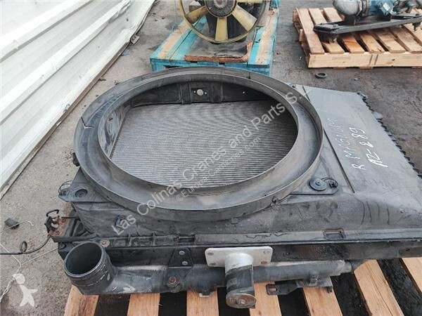 قطع غيار الآليات الثقيلة Renault Radiateur de...