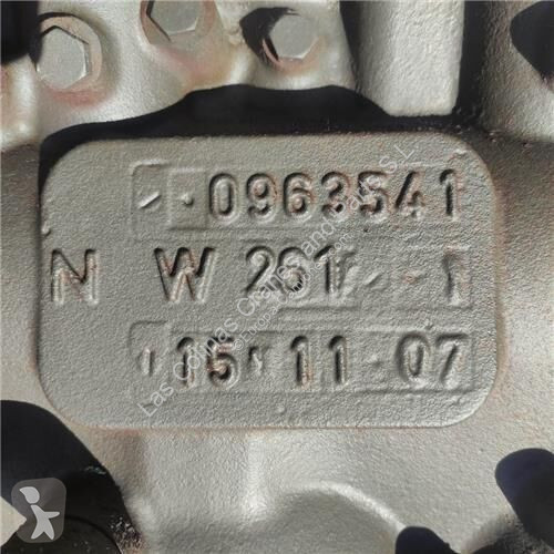 قطع غيار الآليات الثقيلة DAF Bloc-moteur...