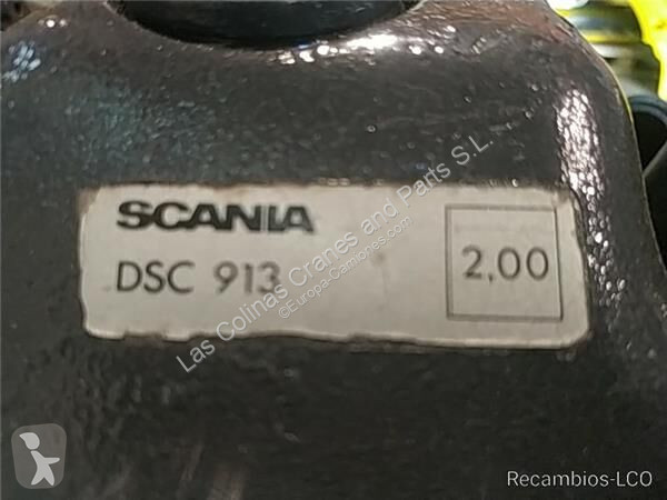 قطع غيار الآليات الثقيلة Scania Moteur pour...