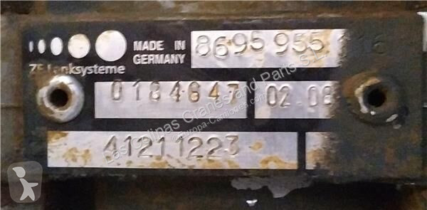 قطع غيار الآليات الثقيلة Iveco Pompe de...