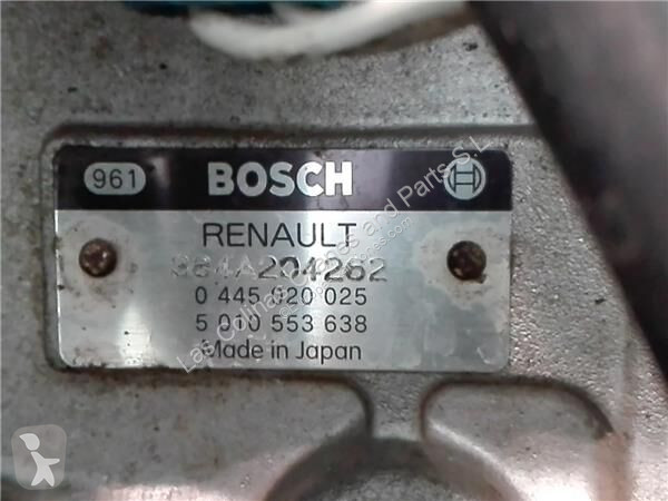 قطع غيار الآليات الثقيلة Renault Pompe...