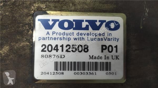 قطع غيار الآليات الثقيلة Volvo Unité de...