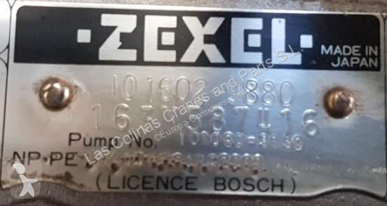 قطع غيار الآليات الثقيلة Nissan Pompe...