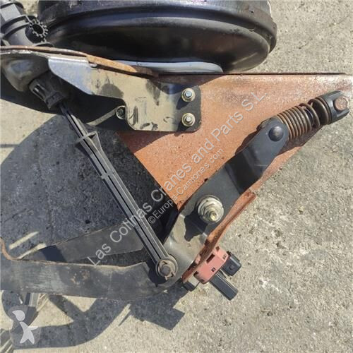 قطع غيار الآليات الثقيلة Ford Fixations pour...
