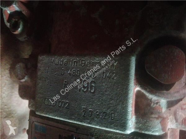 قطع غيار الآليات الثقيلة Fiat Pompe d'injection...