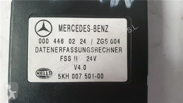 قطع غيار الآليات الثقيلة Mercedes Unité de...