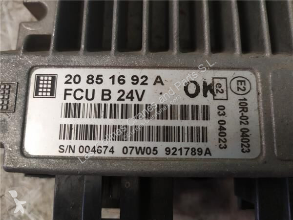 قطع غيار الآليات الثقيلة Renault Unité de...