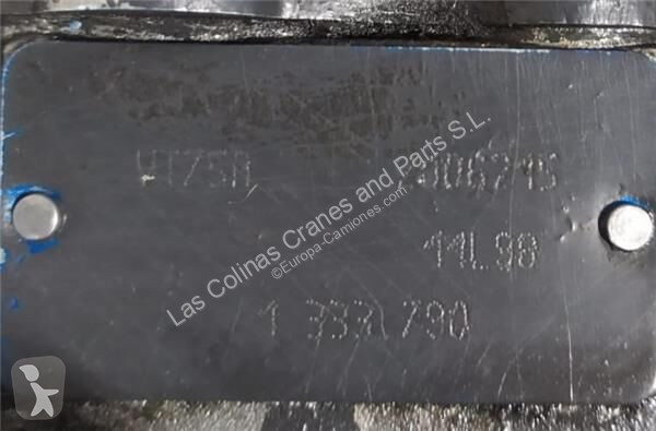 قطع غيار الآليات الثقيلة Scania Pompe de...